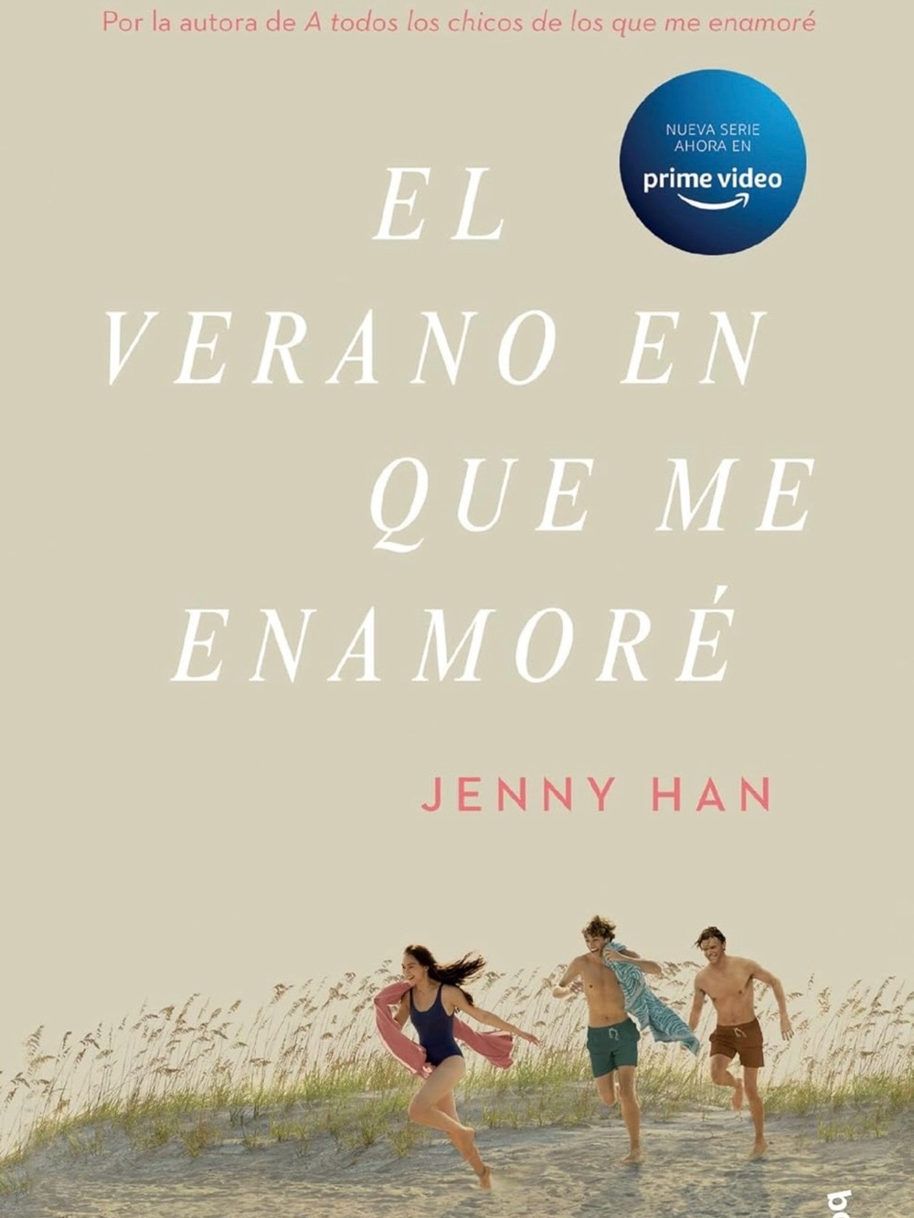 El Verano En Que Me Enamoré – Jenny Han (Paperback, Español) Like New